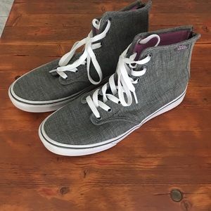 Women’s vans hightop